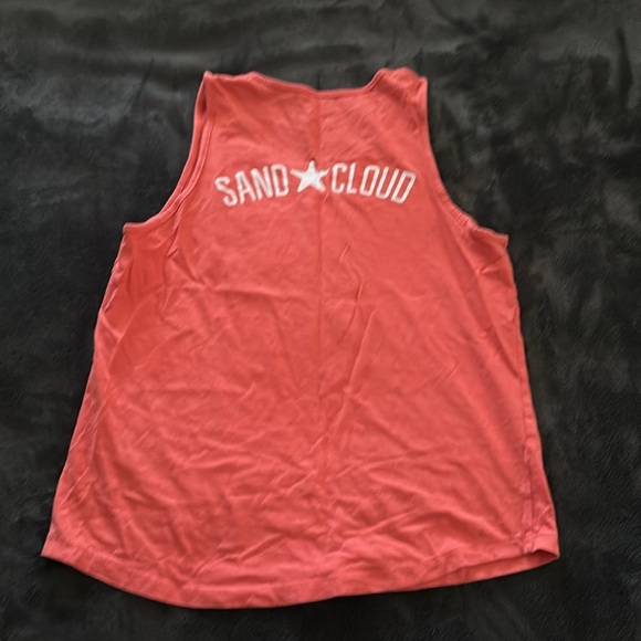Sand cloud Tank Top - Picture 3 of 4